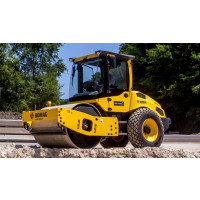 Bomag 13T BW211 Single Drum Smooth Roller