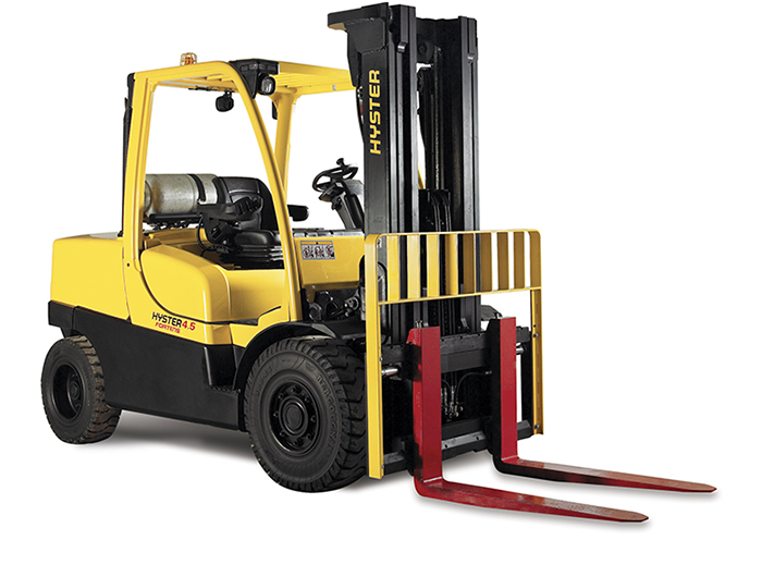 Hyster 5.0T Gas Forklift